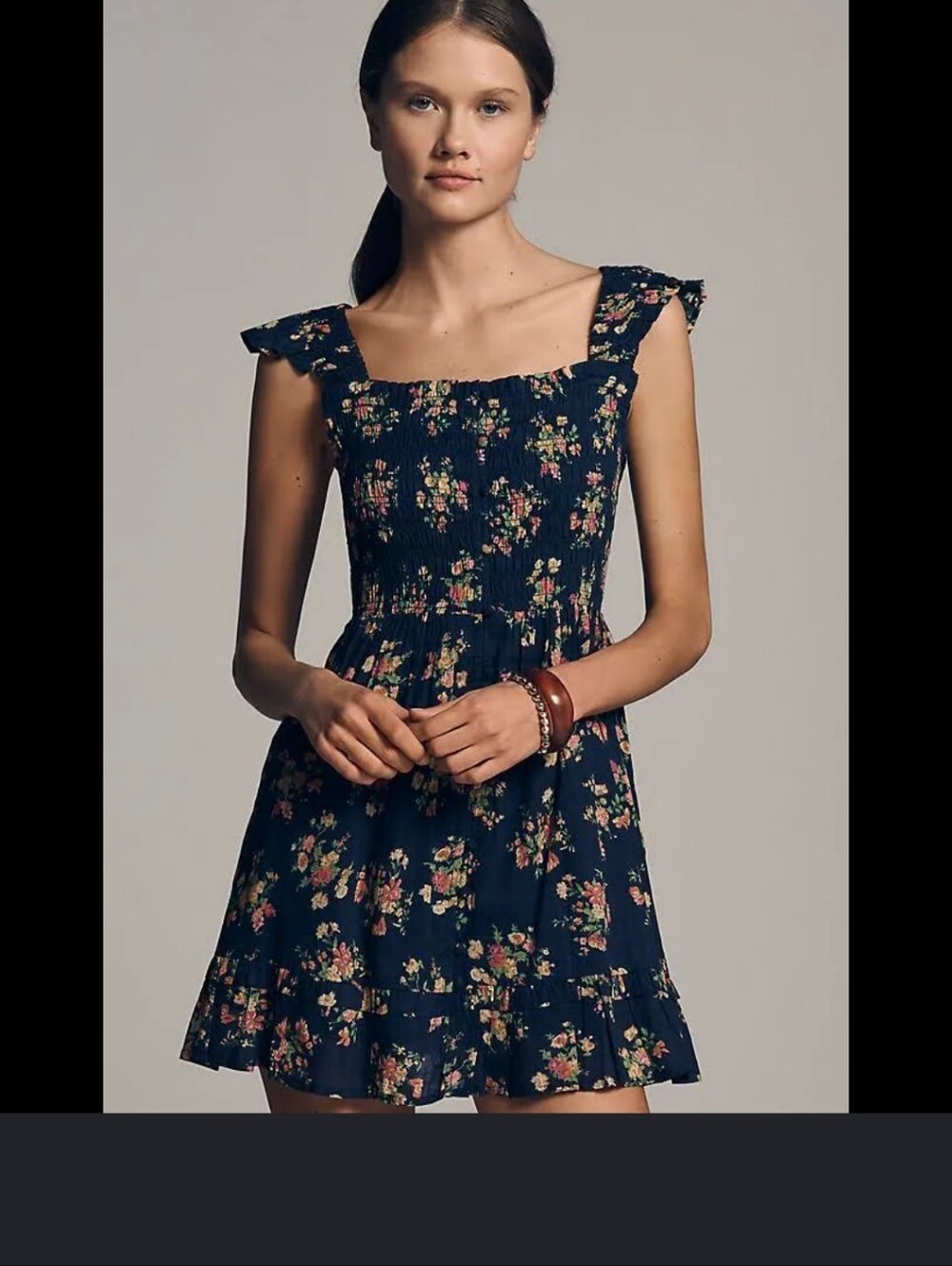 Anthropologie Peregrine Dress NWT